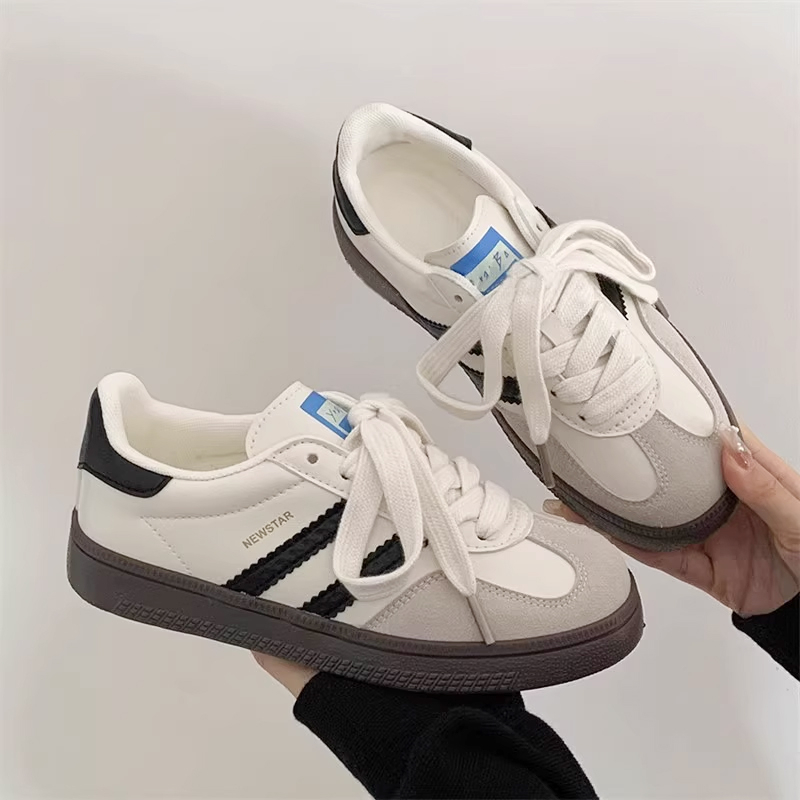 Vans Shoes Old Skool - 신발 여성 2026 트렌드 캐주얼 스니커즈
