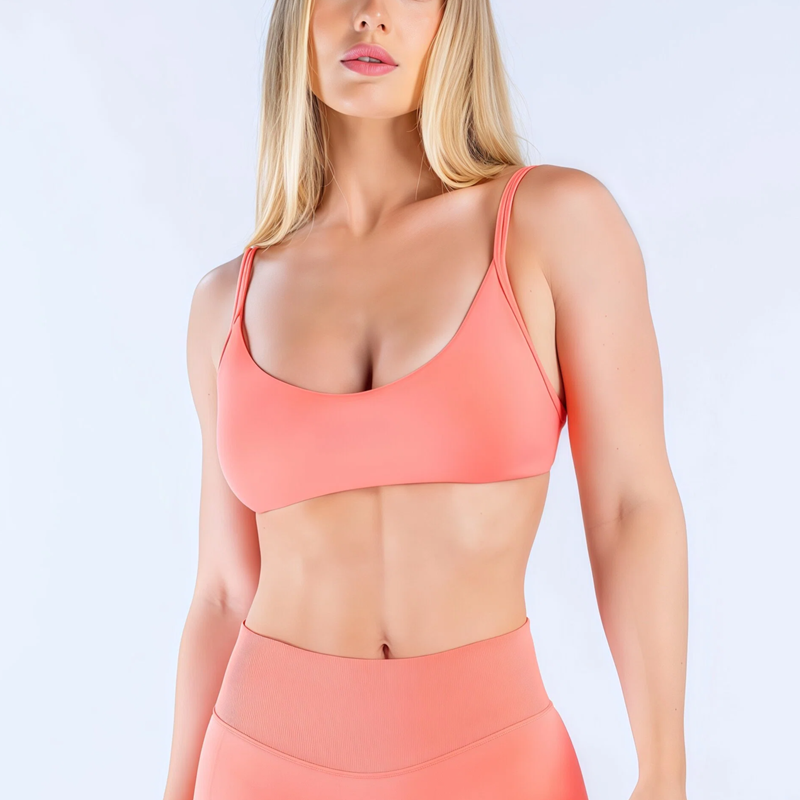 Plunge Bra Push Up - HISTELLO 임팩트 스쿠프 넥 브라 여성용