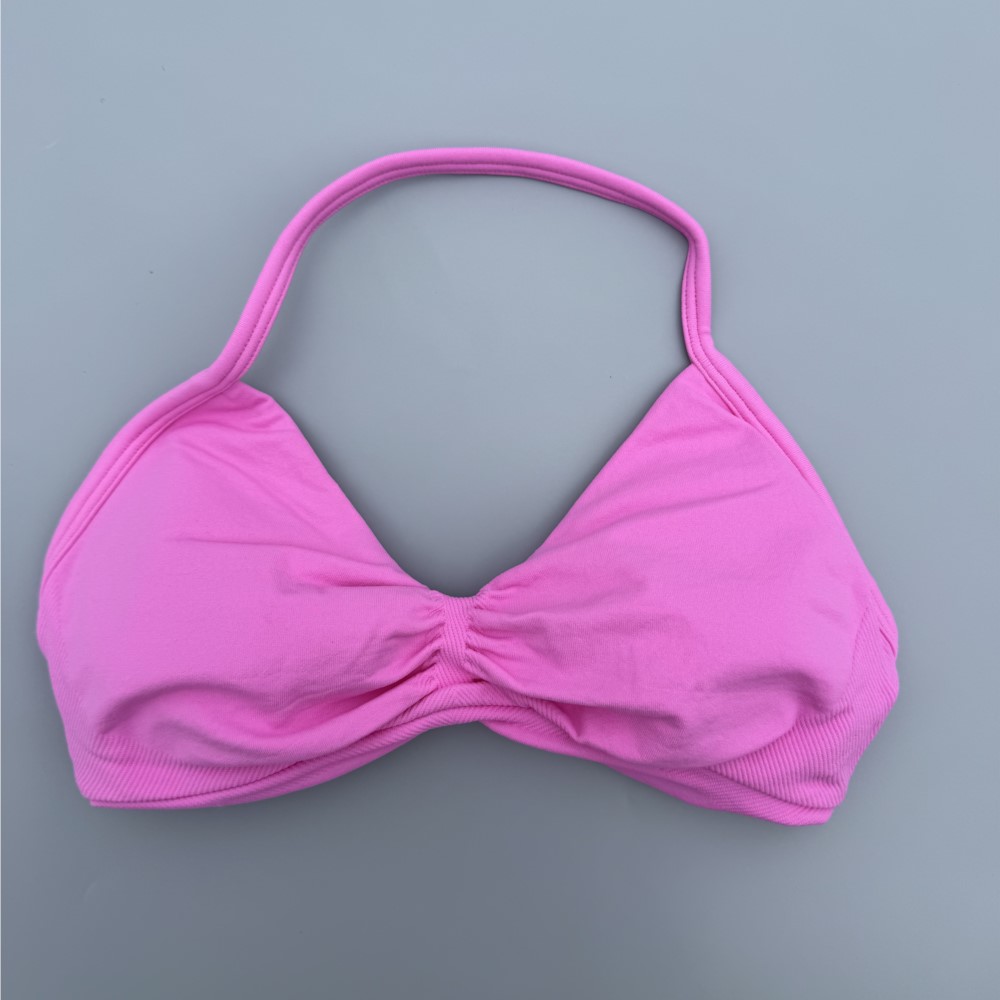 스트랩 브라 짐 탑 여성용 하이 서포트 푸쉬업 얇은 스 - Plunge Bra Push Up 리뷰 및 가격