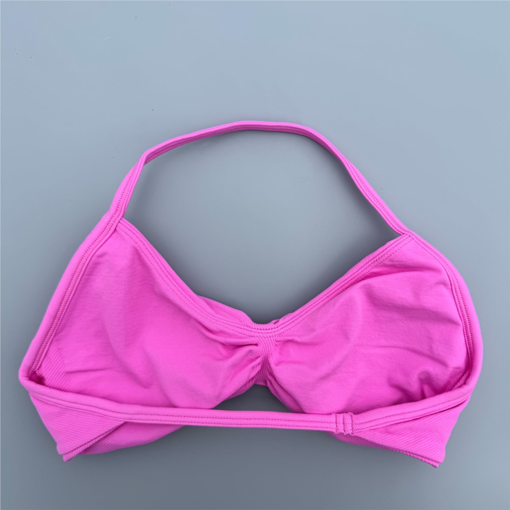스트랩 브라 짐 탑 여성용 하이 서포트 푸쉬업 얇은 스 - Plunge Bra Push Up 리뷰 및 가격