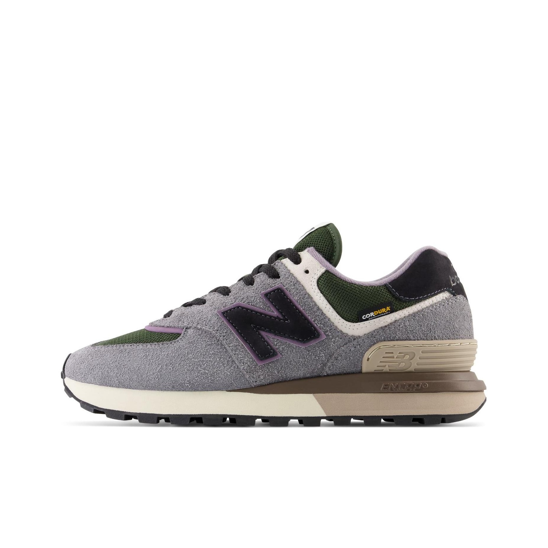 뉴발란스 574 레거시 러닝화 유니섹스 로우탑 U574 - New Balance Shoes 574 리뷰 및 가격