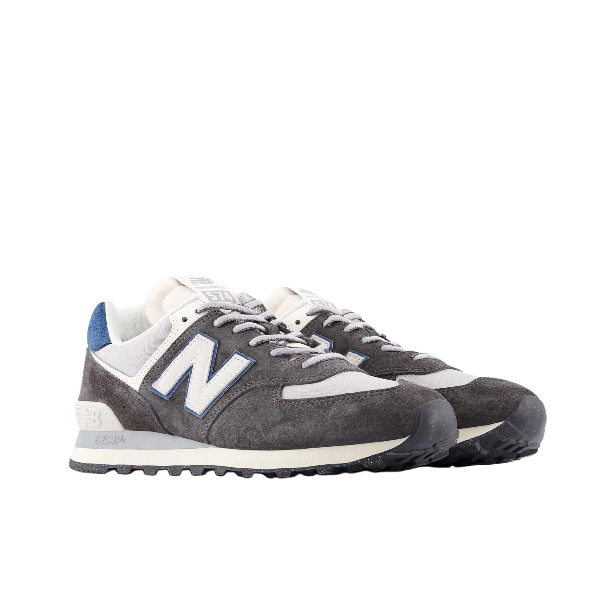 뉴발란스 NB 574 텍스타일, 피그스킨 런닝화 유니섹 - New Balance Shoes 574 리뷰 및 가격