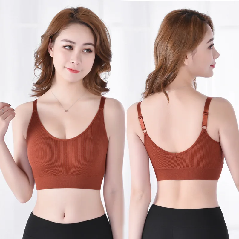 여성용 심리스 와이어프리 브라렛 풀컵 통기성 섹시 브라 - Sleep Bra Bralette 리뷰 및 가격