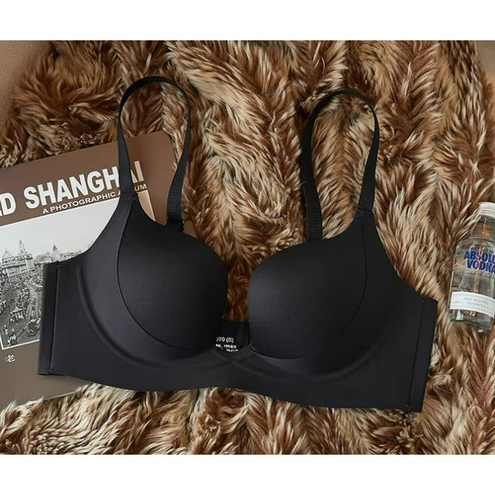 작은 가슴을 위한 푸쉬업 브라 세트, 하프컵, 여름용  - T Shirt Bra Seamless 리뷰 및 가격