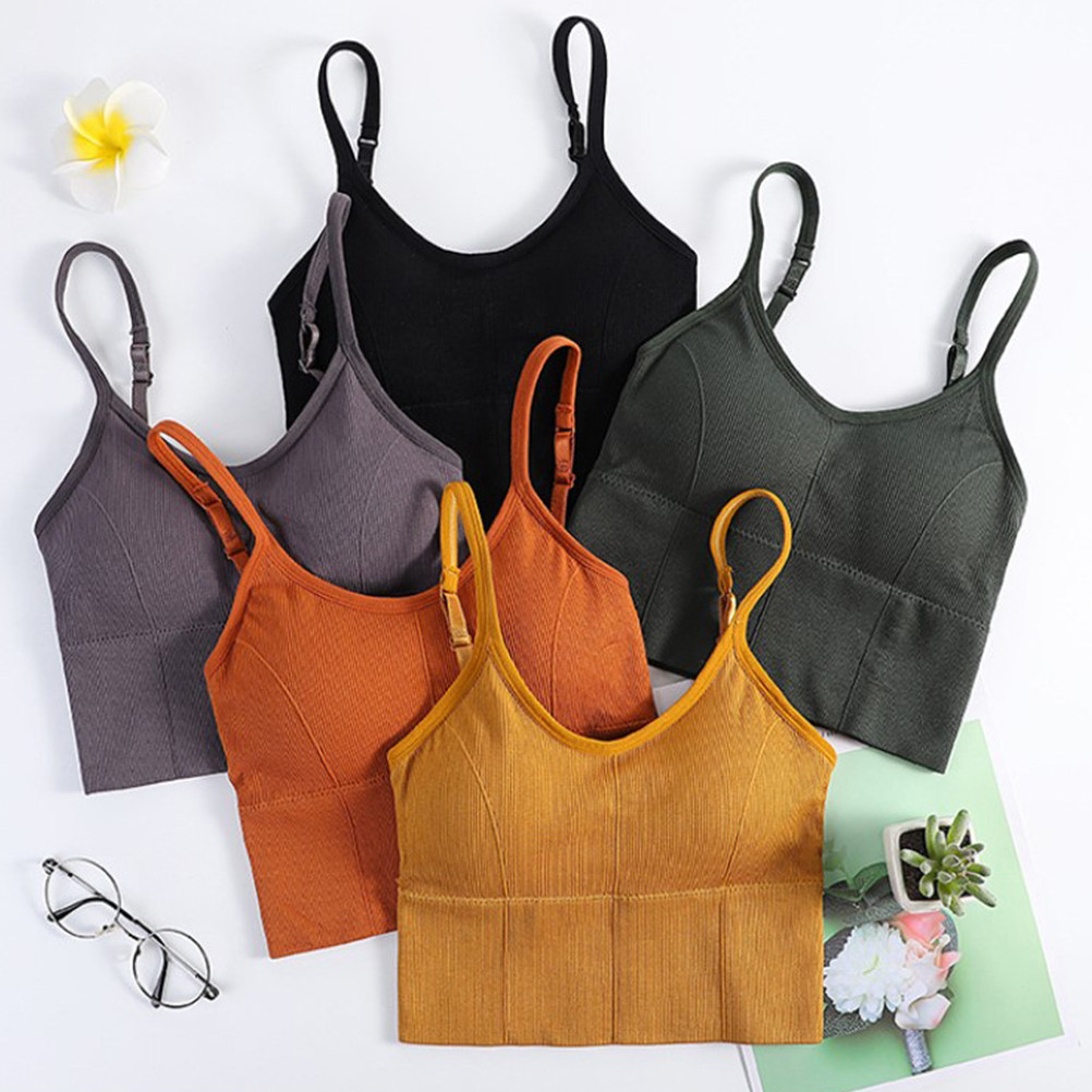 1Pcs 무선 무선 심리스 요가 브라 신축성 통기성 피 - Wirefree Bra Comfort 리뷰 및 가격