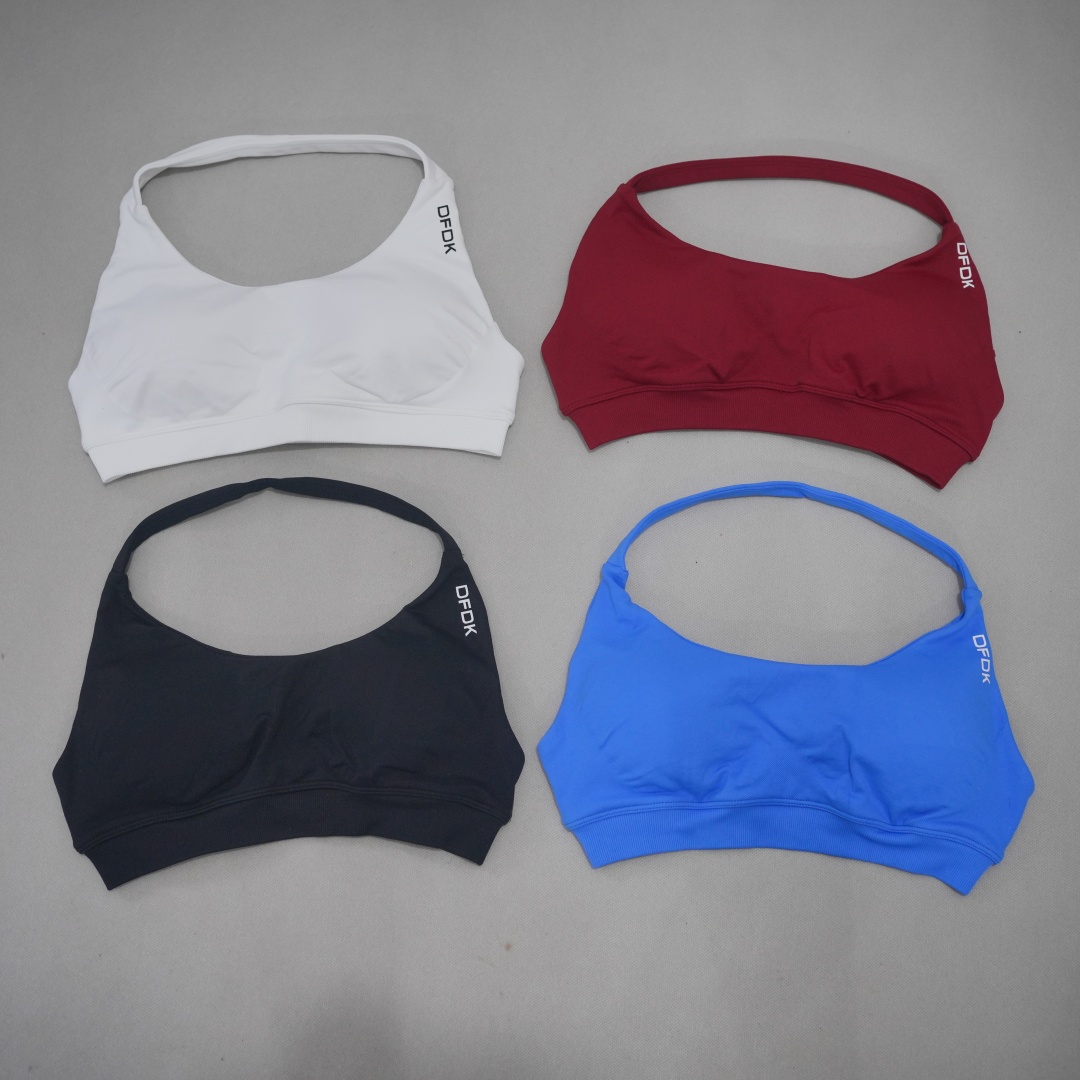 DFDK 여성용 심리스 스포츠 브라 하이 서포트 푸쉬업 - Plunge Bra Push Up 리뷰 및 가격