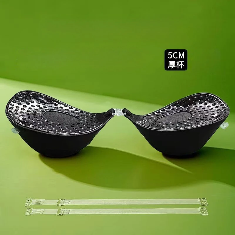 5cm 두께의 통기성 접착식 브라, 실리콘 니플 테이프 - Push Up Bra Silicone 리뷰 및 가격