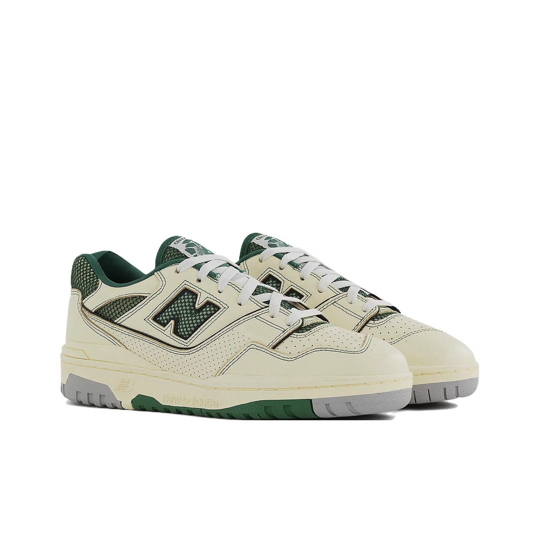뉴발란스 NB 550 빈티지 농구화 유니섹스 로우탑 베 - New Balance Shoes 550 리뷰 및 가격